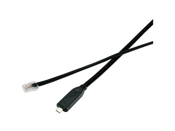 Renkforce RF-4379720, Musta, 0,48 Gbit/s, 1,8 m Renkforce RF-4379720, Musta, 0,48 Gbit/s, 1,8 m