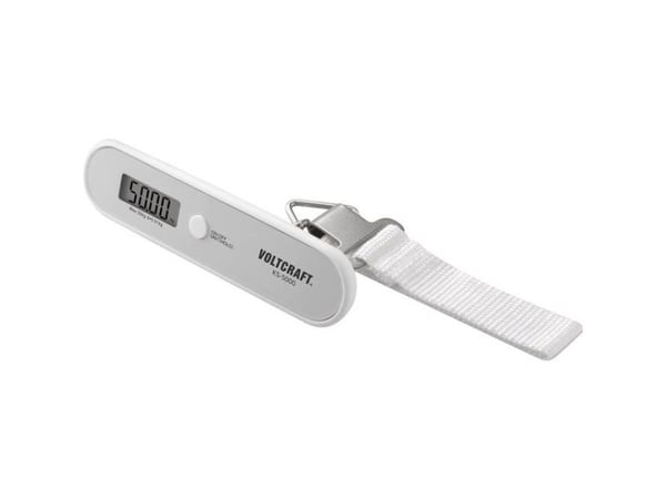 VOLTCRAFT KS-5000, 147 mm, 35 mm, 29 mm, 85 g, CR2032, 3 V