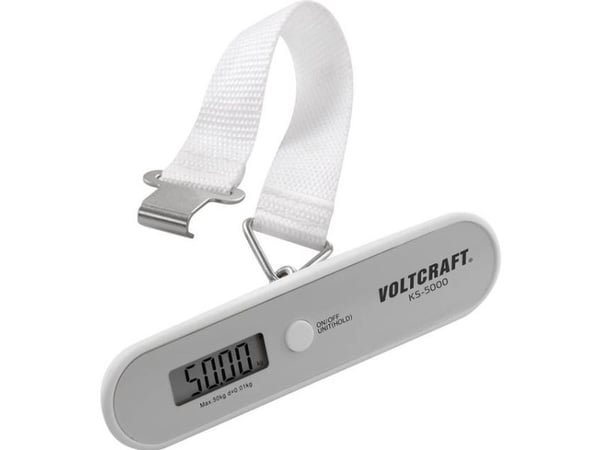 VOLTCRAFT KS-5000, 147 mm, 35 mm, 29 mm, 85 g, CR2032, 3 V