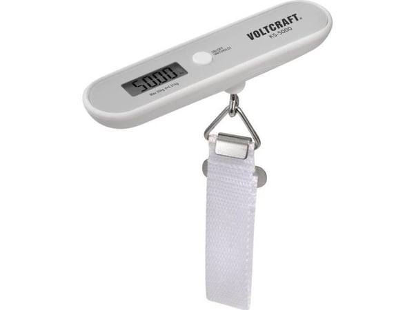 VOLTCRAFT KS-5000, 147 mm, 35 mm, 29 mm, 85 g, CR2032, 3 V