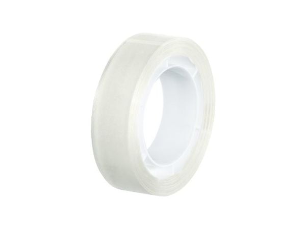 tesa tesafilm® kaksipuolinen 57910-00000-02 Dobbeltsidet teippi tesafilm® läpinäkyvä (L x S) 7,5 m x 12 mm 1 stk 1 stk
