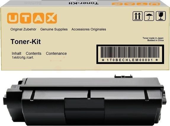 UTAX 1T02S50UT0, 7500 sivua, Musta, 1 kpl