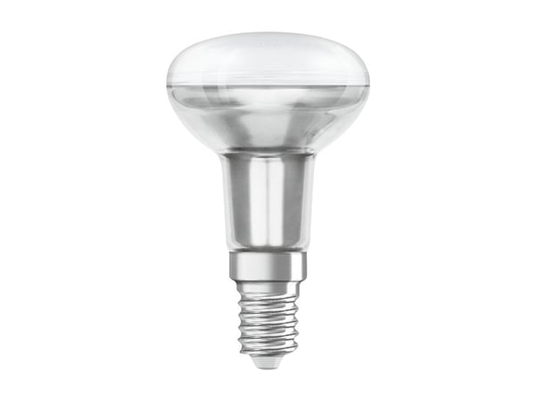 Osram STAR R50, 4,3 W, 60 W, E14, 345 lm, 15000 h, Varmvit