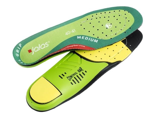 Ejendals 8710 m-36 – 37, Unisex, Voksen, Komfort-innersåle, Grønn, Gult, 36/37, Tekstil