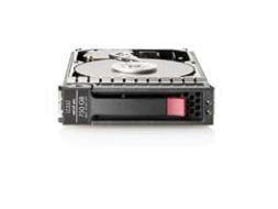 HPE - Harddisk - 750 GB - hot-swap - 3.5" - SATA 1.5Gb/s - 7200 rpm