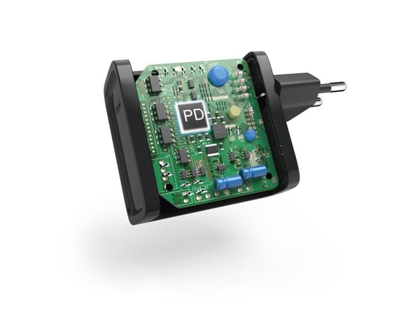 Hama 200005, Sisätila, AC, 20 V, Musta
