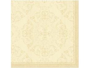 Servetter Duni Dunilin 40x40 cm Opulent Cream 45 st/fp
