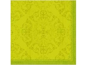 Lautasliina Duni Dunilin 40x40 cm Opulent Kiwi,12 kpl x 45 kpl/krt