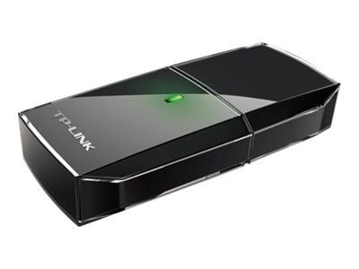 TP-Link Archer T2U - V3 - nettverksadapter - USB 2.0 - Wi-Fi 5
