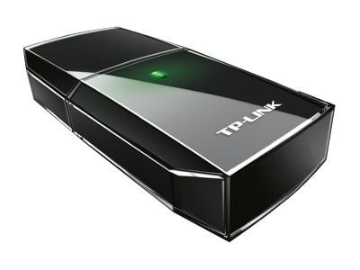 TP-Link Archer T2U - V3 - nettverksadapter - USB 2.0 - Wi-Fi 5