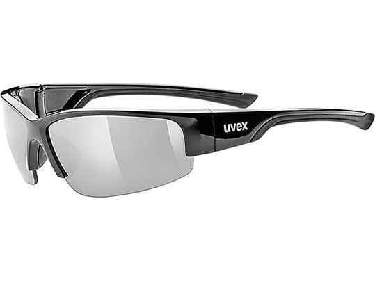 Uvex Sportstyle 215 urheilulasit musta (53/0/617/2216/UNI)