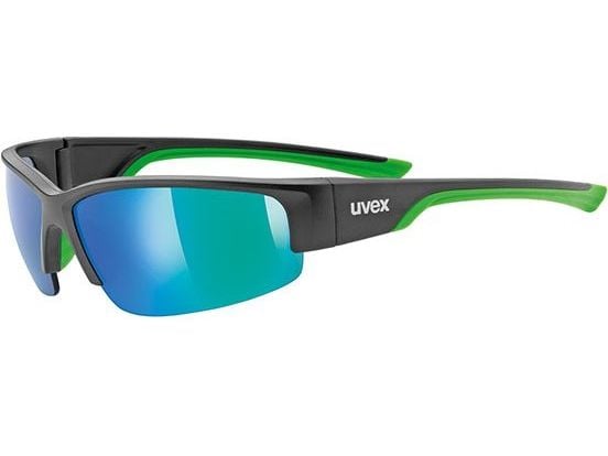 Uvex Sportstyle 215 aurinkolasit musta