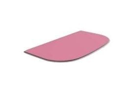 Segula 70933, rektangel, rosa, gummi, monokromatisk, 247 mm, 198 mm Segula 70933, rektangel, rosa, gummi, monokromatisk, 247 mm, 198 mm