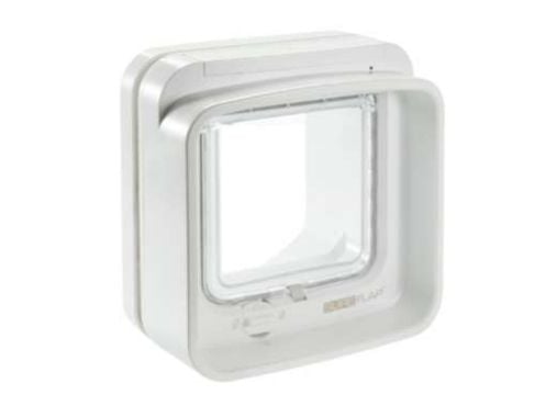 Sure Petcare Sureflap Kattedør DualScan hvid