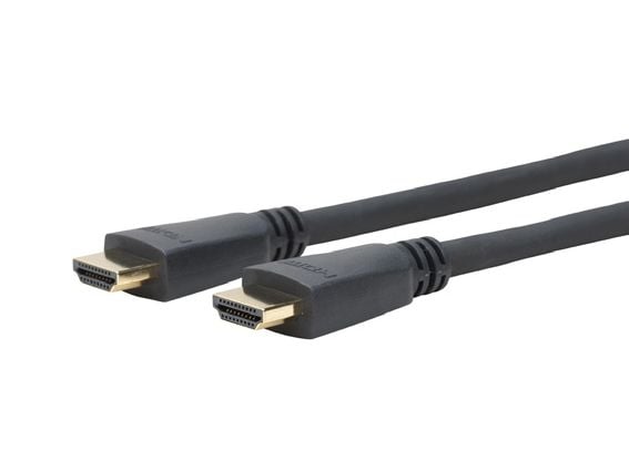 VivoLink Pro - HDMI-kabel - HDMI hann til HDMI hann - 3 m - svart - støtte for 8K UHD (7680 x 4320)