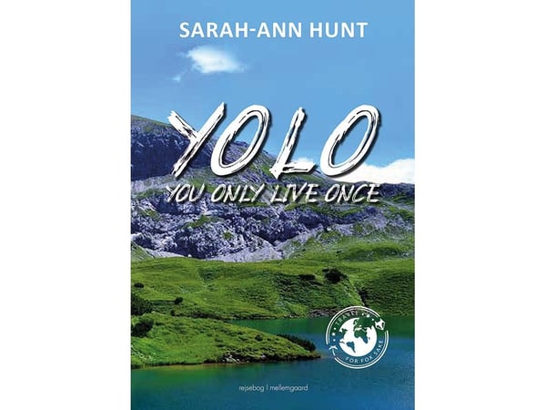 YOLO | Sarah-Ann Hunt | Språk: Dansk