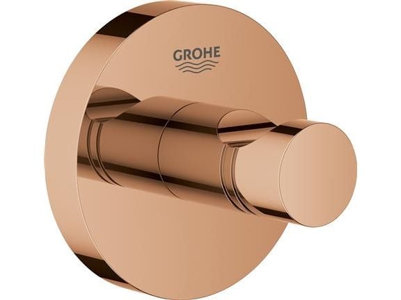 Grohe Essentials krok - Varm solnedgang, Essentials håndklekrok 40364DA1