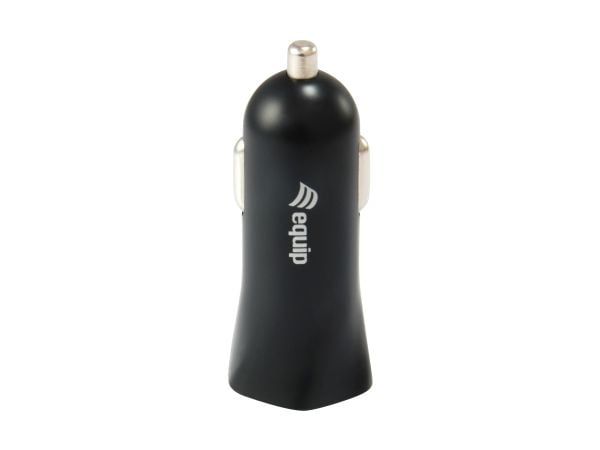 Equip 245510, Automatisk, Cigartenner/lighter, 5 V, Sort