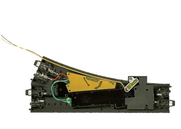 Märklin 74471, HO (1:87), 15 år, Svart