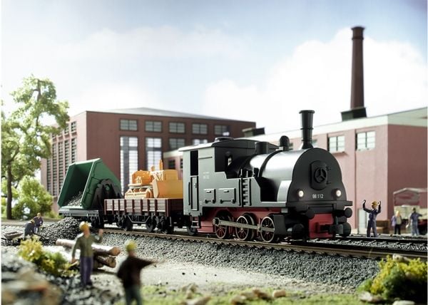 Märklin 29133 - Togmodell - HO (1:87) - Gutt/Jente - 15 år - Metall - Batterier inkludert (29133)