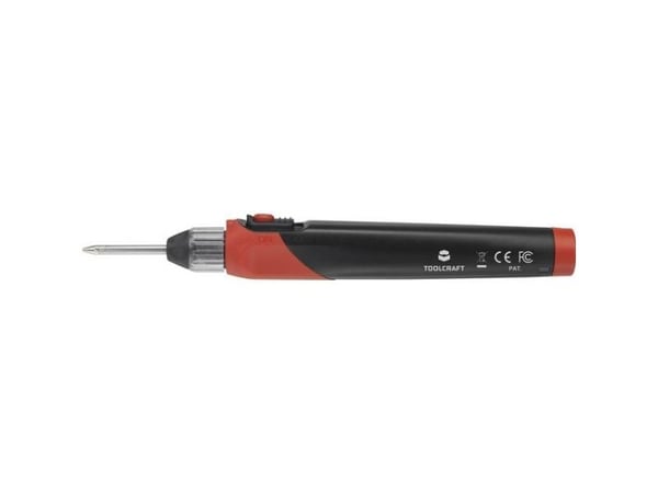 Toolcraft TO-6326118, 30 mm, 223 mm, 21 cm, 106 g