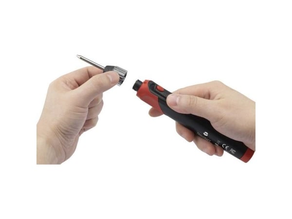 Toolcraft TO-6326118, 30 mm, 223 mm, 21 cm, 106 g