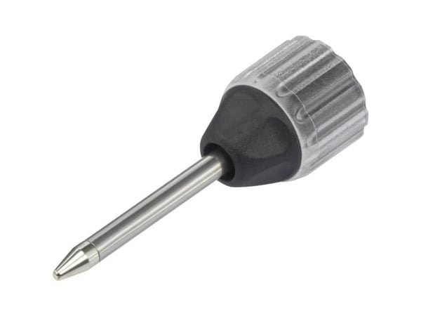 Toolcraft TO-6326124, Loddespiss, 1 stykker, 4,5 mm, 3,9 cm, 21 mm, 67 mm
