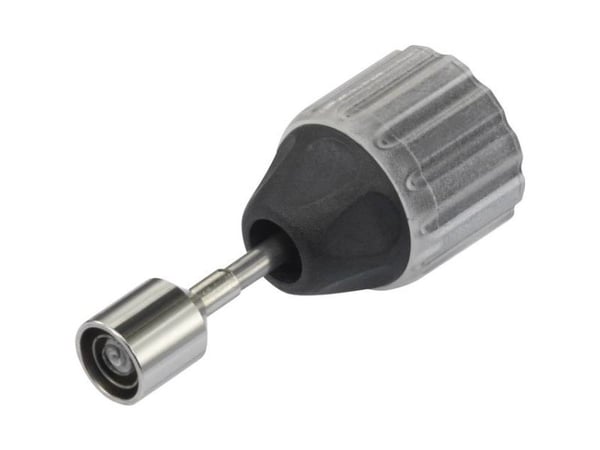Toolcraft TO-6326127, Hot air nozzle, Toolcraft, 1 stykker, 9,5 mm, 2,4 cm, 21 mm
