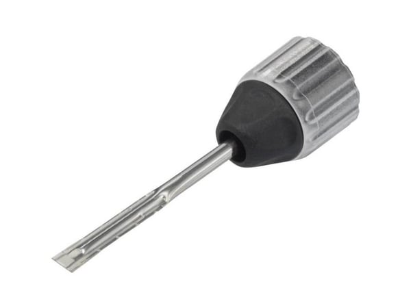 Toolcraft TO-6326130, Loddespiss, 1 stykker, 5,6 mm, 4,65 cm, 21 mm, 74 mm