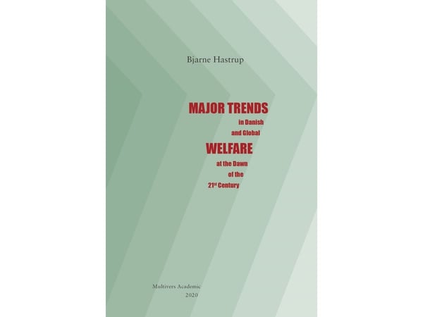 Major Trends | Bjarne Hastrup | Kieli: Englanti Major Trends | Bjarne Hastrup | Kieli: Englanti
