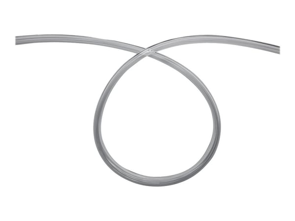 CORSAIR Hydro X Series XT Softline 10/13mm (3/8" / 1/2") ID/OD - Væskekjølesystemtube - blank - 3 m