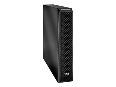 APC Smart-UPS SRT 72V 2.2kVA Battery Pack - Batteriinnbygging - 2 x batteri - blysyre - 2U - svart - for P/N: SRT10RMXLIX806, SRT2200XLA, SRT2200XL...