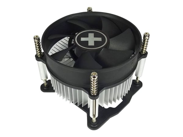 Xilence I200 - Prosessorkjøler - (for: LGA1150, LGA1151, LGA1155, LGA1156) - aluminium - 92 mm