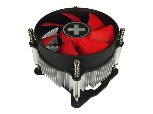 Xilence XC032, Jäähdytin, 9,2 cm, 800 RPM, 2500 RPM, Musta, Punainen