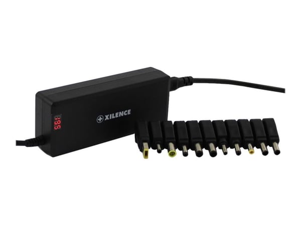 Xilence 120W Mini - Strømadapter - AC 100-240 V - 120 watt