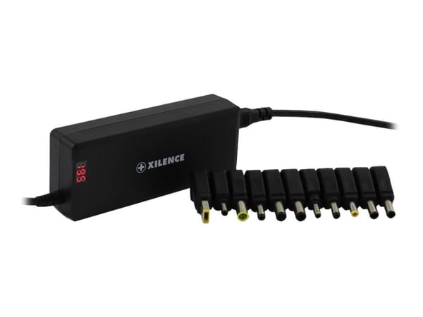 Xilence 75W Mini - Strömadapter - AC 100-240 V - 75 Watt