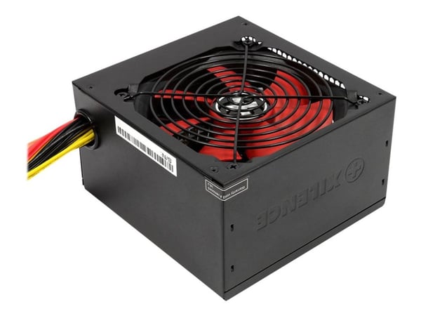 Xilence Performance C Series XP400 - Strømforsyning (intern) - AC 200-240 V - 400 watt - aktiv PFC