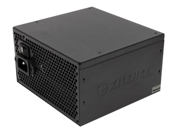 Xilence Performance C Series XP400 - Strømforsyning (intern) - AC 200-240 V - 400 watt - aktiv PFC
