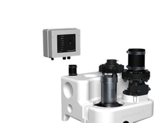 Grundfos Multilift MSS.11.1.2 løftestation, 230 V