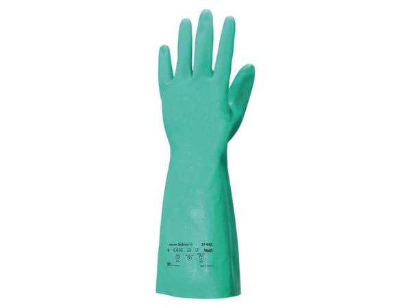 Handske Ansell Solvex 37-695 str 9