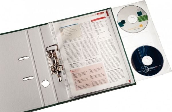 LEITZ esitteenpidike CD-läpällä, A4, PP, karhennettu, 0,12 mm avoin yläosa, dokumenttisuojattu, esitteenpidike lisävarusteella (4761-30-03) LEITZ esitteenpidike CD-läpällä, A4, PP, karhennettu, 0,12 mm avoin yläosa, dokumenttisuojattu, esitteenpidike lisävarusteella (4761-30-03)