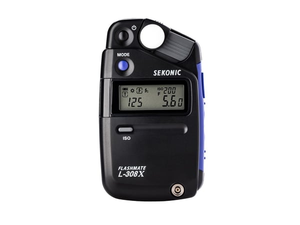 Sekonic lysmåler L-308X