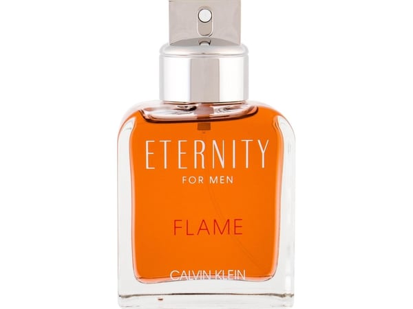 Calvin Klein Eternity for Men Flame Eau De Toilette 100 ml (man)