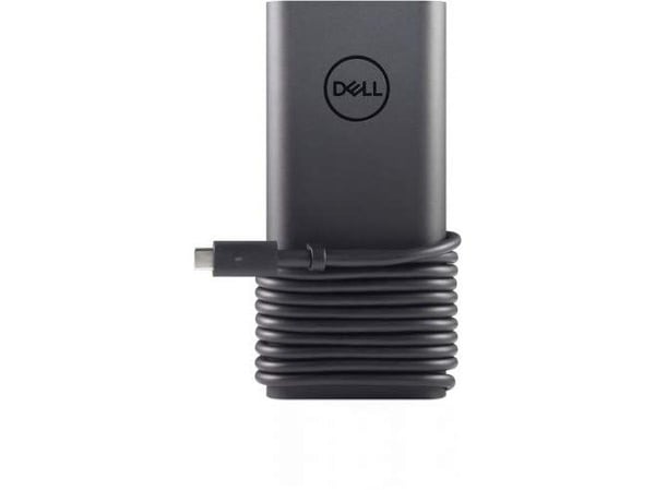 Dell - Kit - USB-C-strømadapter - 130 watt - Europa - for Latitude 5421, 5521