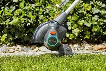 Gardena 9880-20, Vern til trådkutter, Sort, 1 stykker