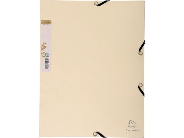 Exacompta 56986SE, A4, Pahvi, Hiekka, 225 g/m², Kuminauha, 240 mm