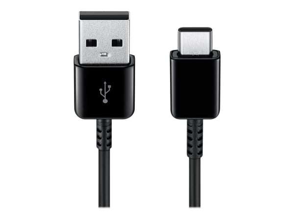 1x2 Samsung USB-C to USB-A black