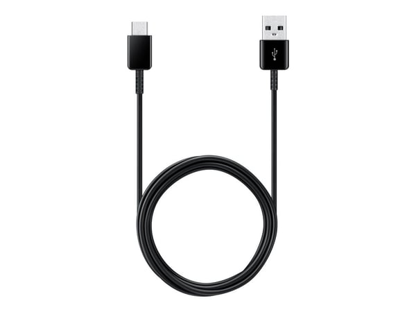 1x2 Samsung USB-C to USB-A black