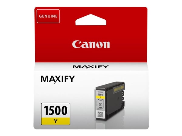 Canon 9231B001, Keltainen, Väriainepohjainen muste, 4,5 ml