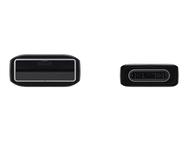 1x2 Samsung USB-C to USB-A black